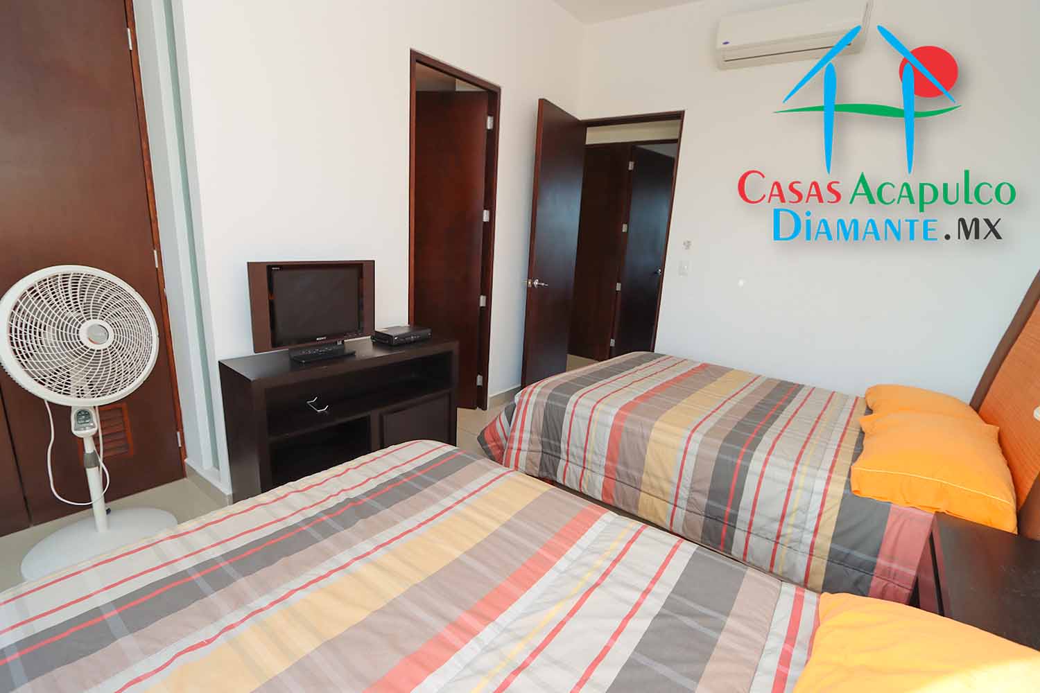 Laguna Cielo 401 - Recámara uno 5